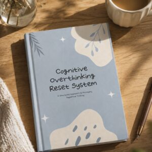Cognitive Overthinking Reset System 🧠☁️
